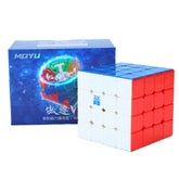 MoYu AoSu 4x4 V7 Single-Track (Magnetic, UV Coated)